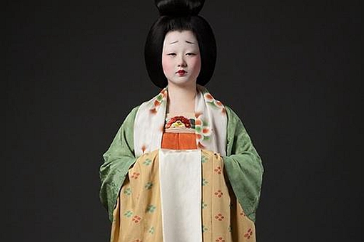 唐朝服饰女装介绍